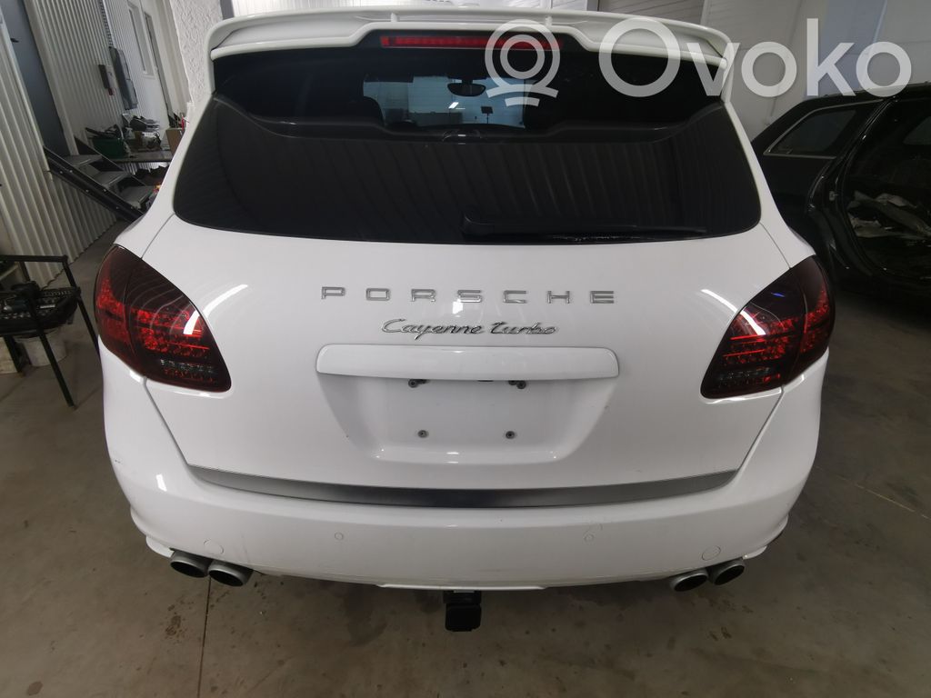 Cayenne (92A) Cayenne  7N0857737DE
