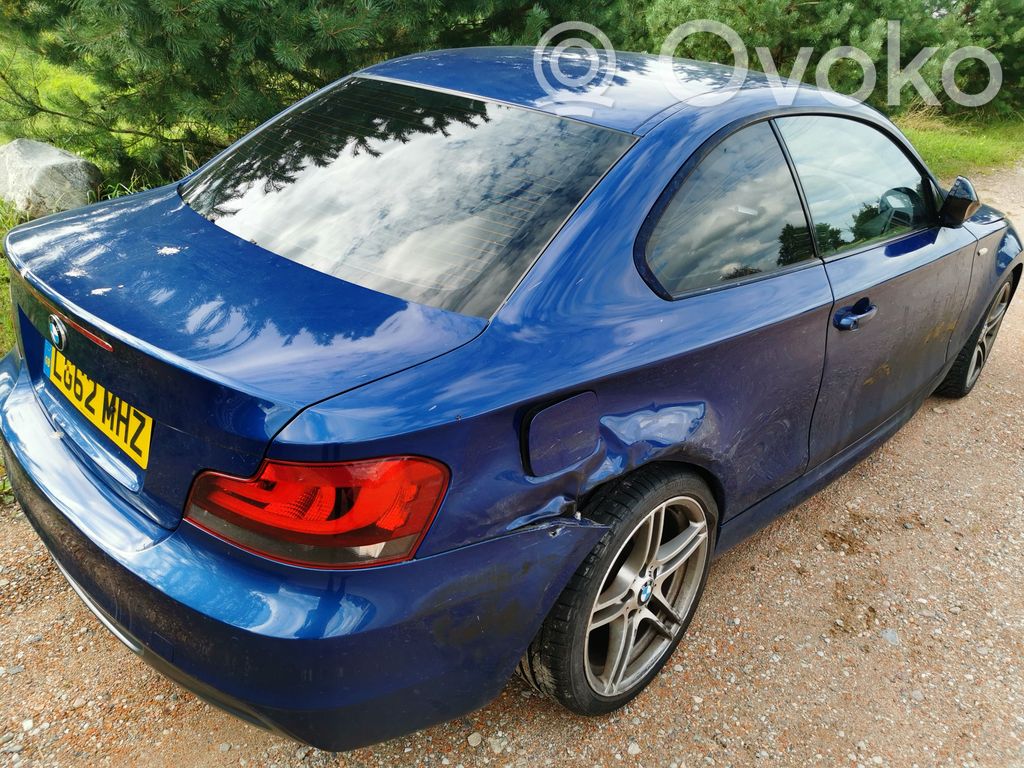 1 E82 E88 Series 1