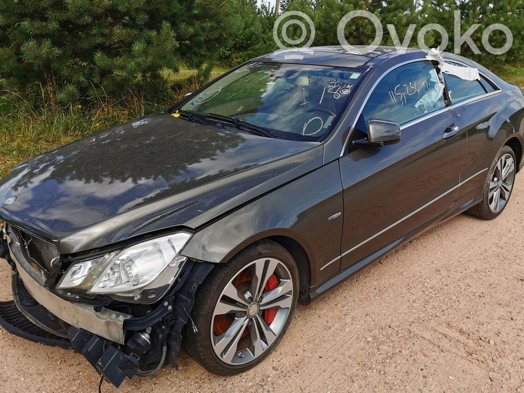 E C207 W207 E-class, AMG (W124, W210, W211, W212, W213, C207, W238)  A2043501506