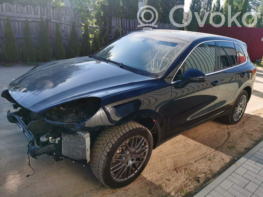 Cayenne (92A) Cayenne  4H0959795P