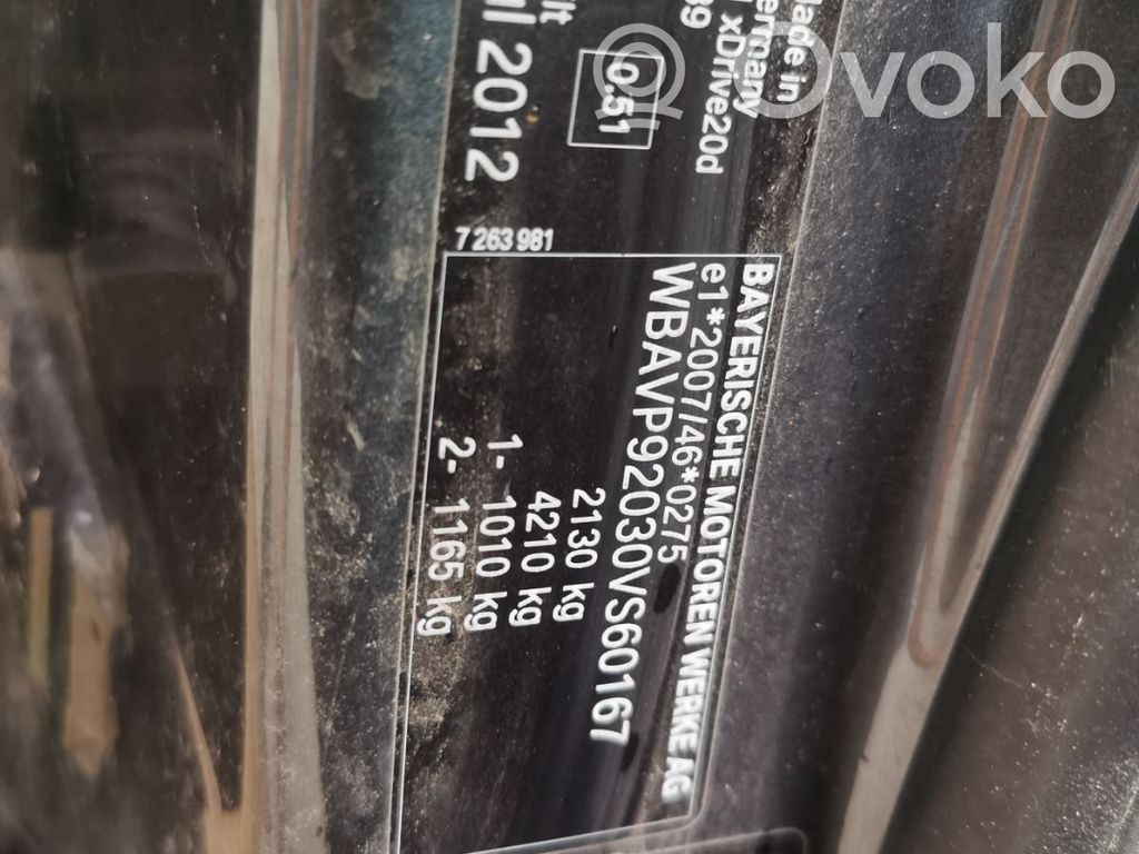 X1 E84 X1  6936953