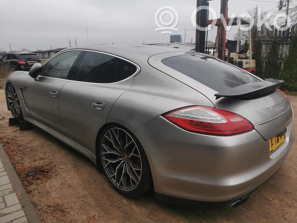 Panamera (970) Panamera  97057241101
