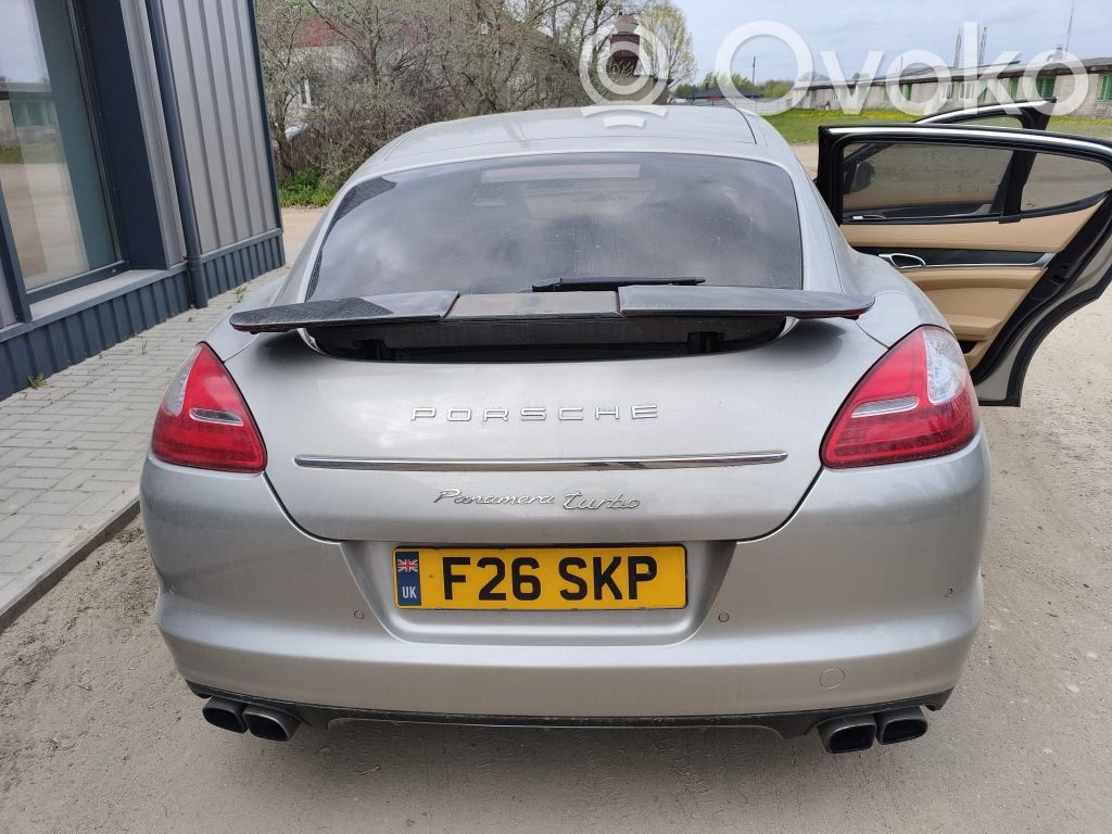 Panamera (970) Panamera