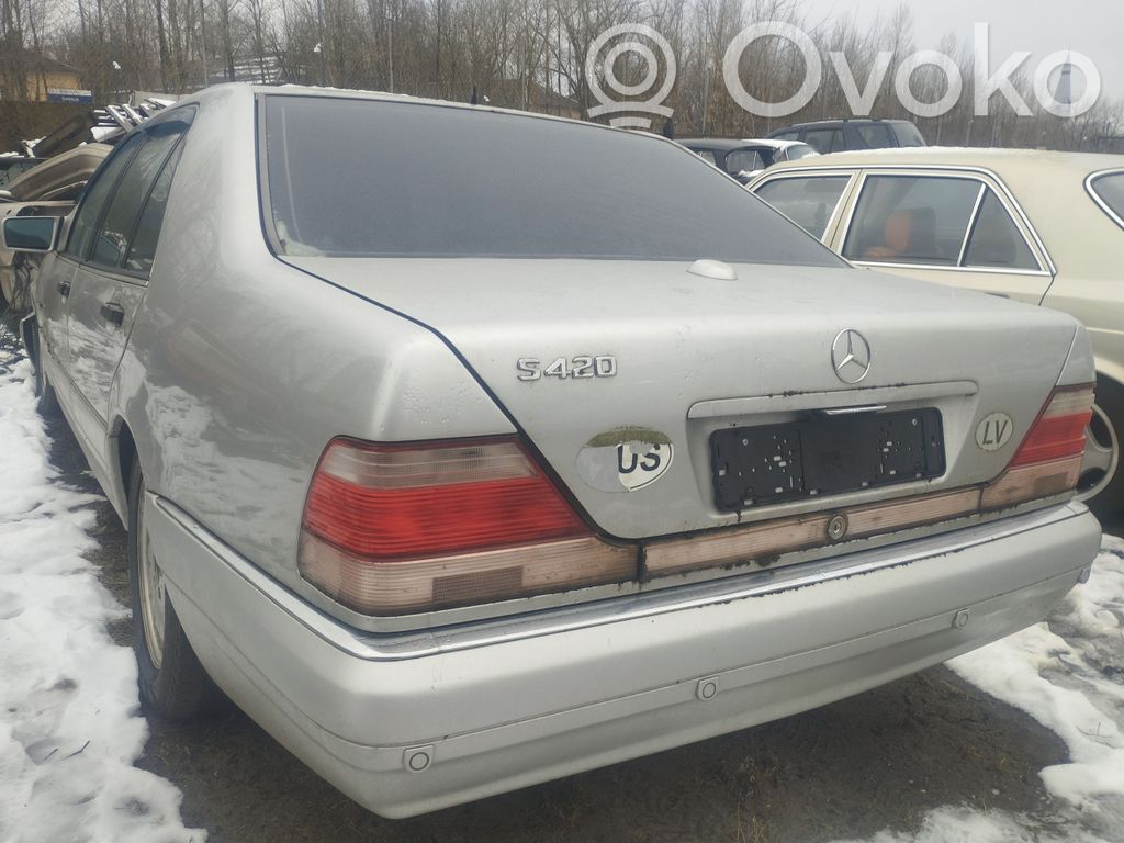 S W140 S-class, AMG (W126, W140, W220, W221, W222)  1405400345