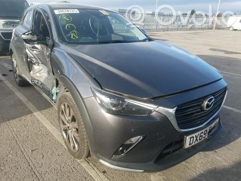 CX-3 CX-3  D2M67RC0
