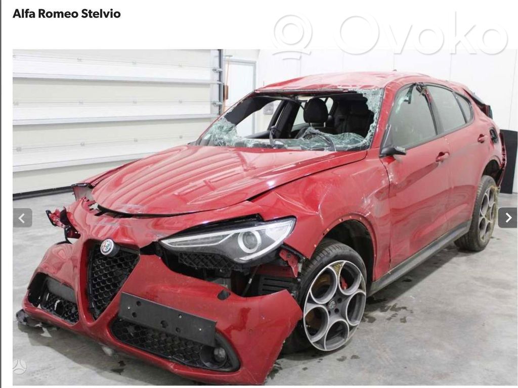 Stelvio Stelvio