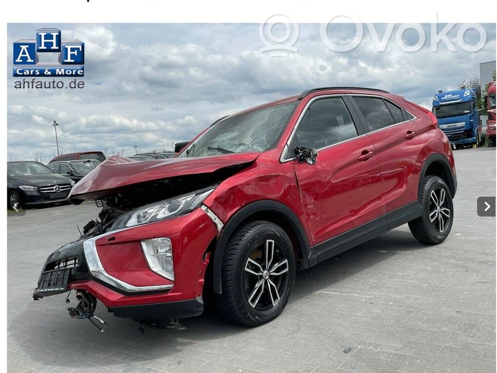 Eclipse Cross Eclipse Cross