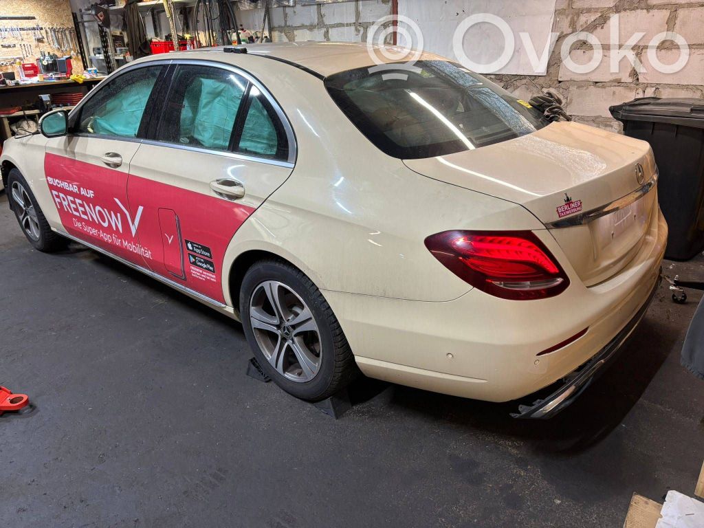 E W213 E-class, AMG (W124, W210, W211, W212, W213, C207, W238)  A0009053109