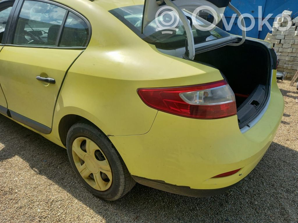 Fluence Fluence