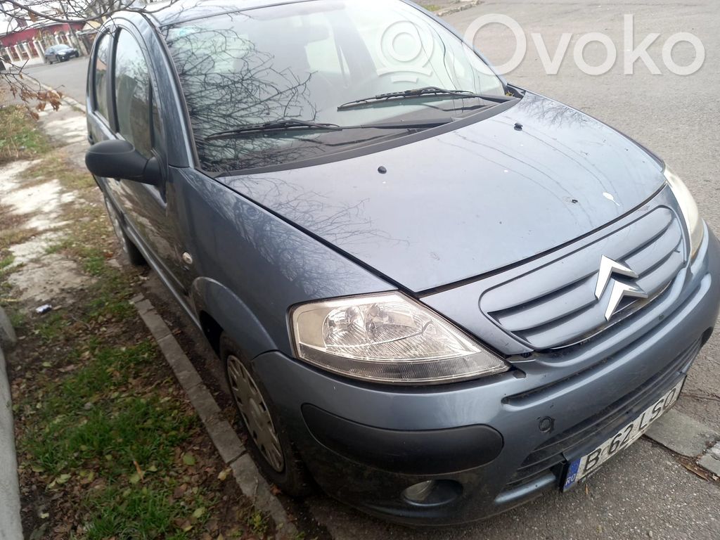 C3 C3, Pluriel, Picasso  9656705880