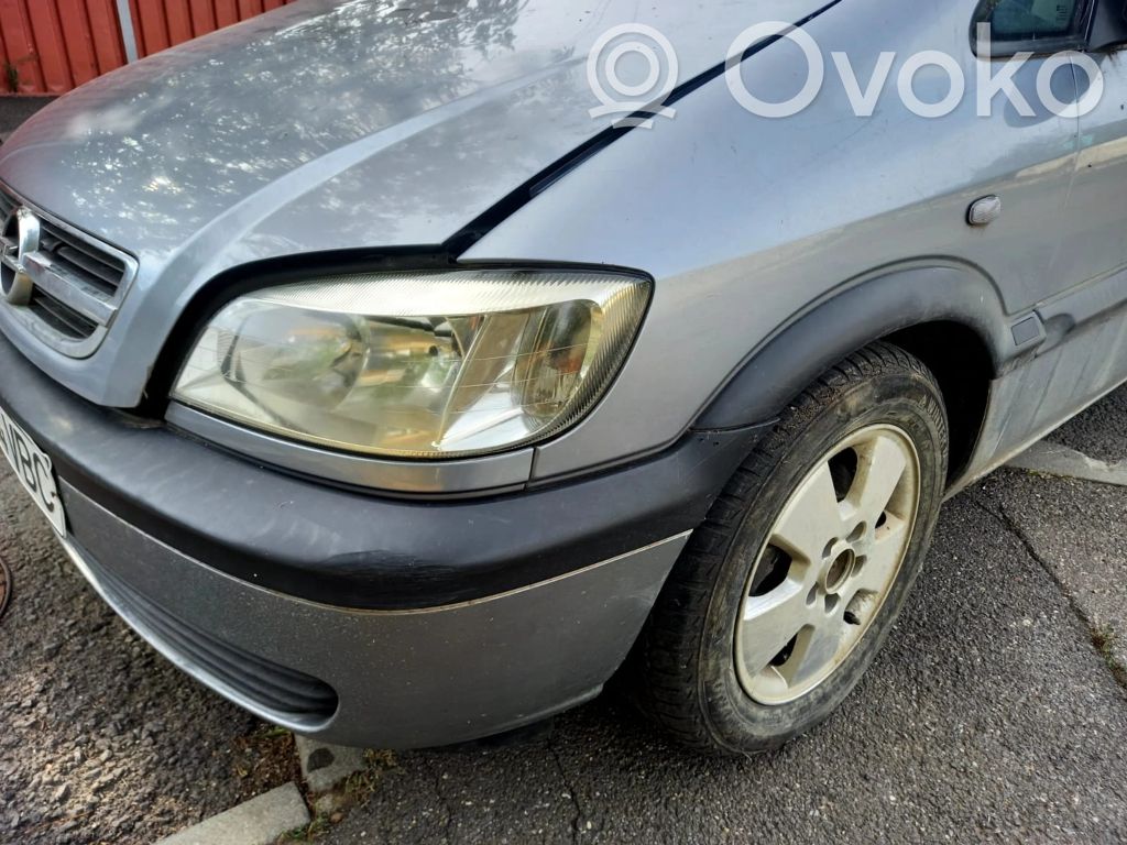 Zafira A Zafira  0265220686