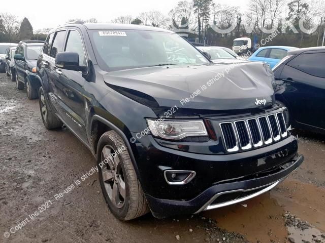 Grand Cherokee Grand Cherokee