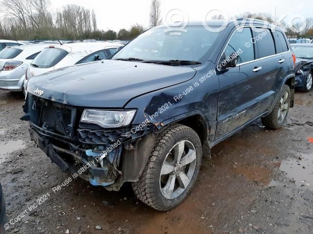Grand Cherokee Grand Cherokee  P52854875AG