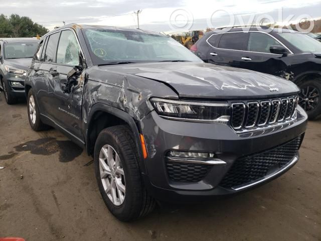Grand Cherokee WL Grand Cherokee  68437018AJ