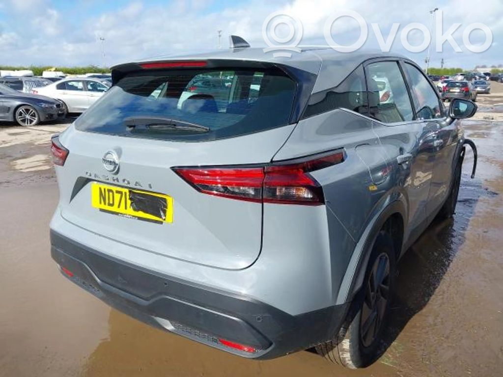 Qashqai J12 Qashqai, Qashqai+2  210824S21