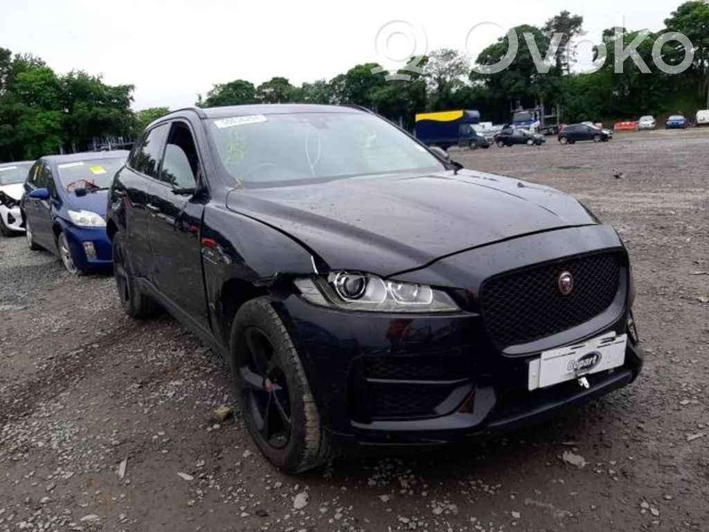 F-Pace F-Pace  J8A214300DB