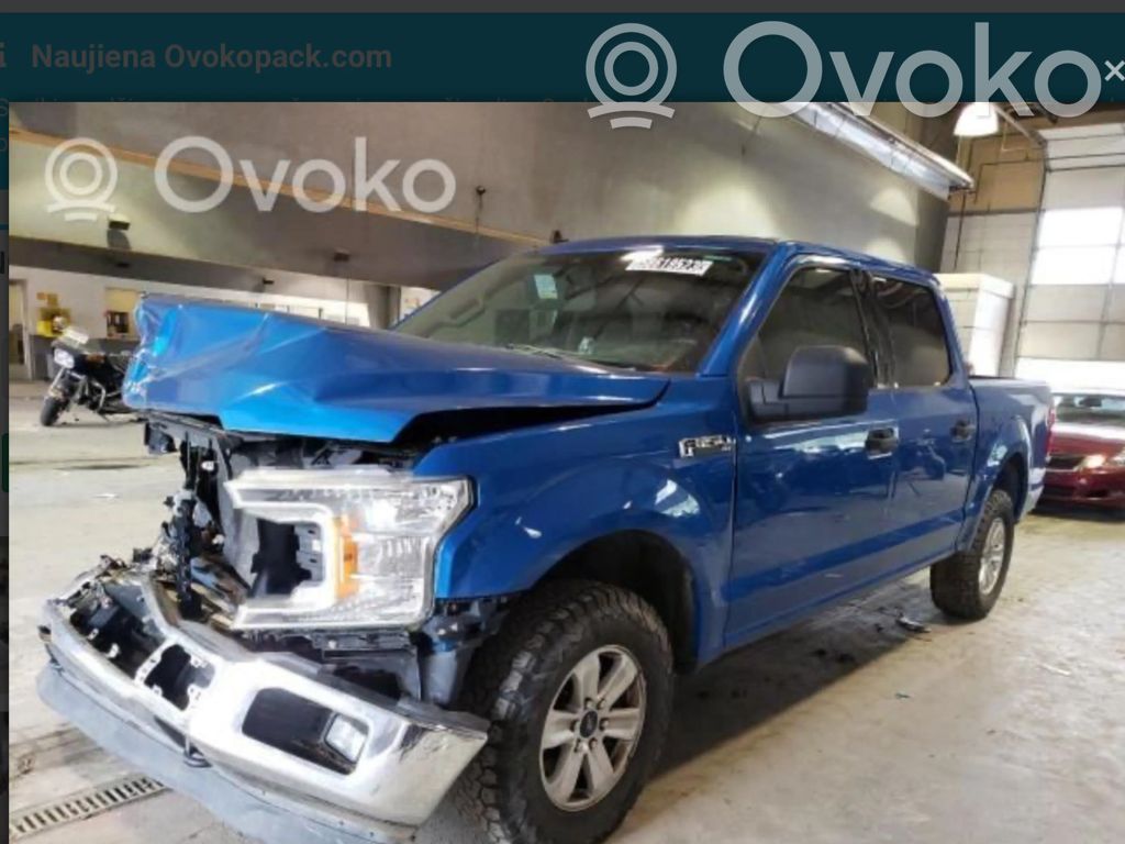 F150 F series