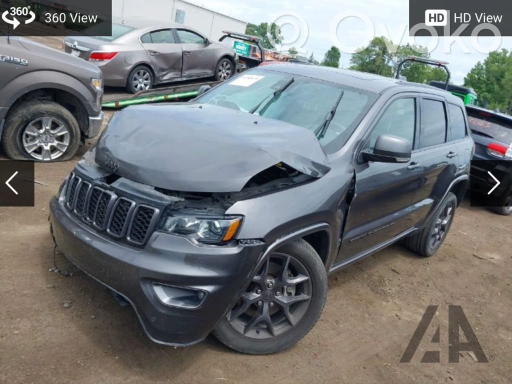 Grand Cherokee Grand Cherokee