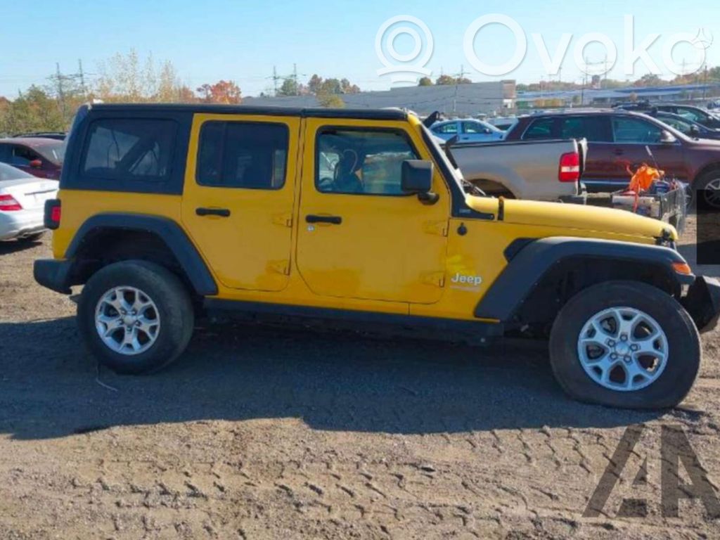Wrangler Wrangler  68291046AA