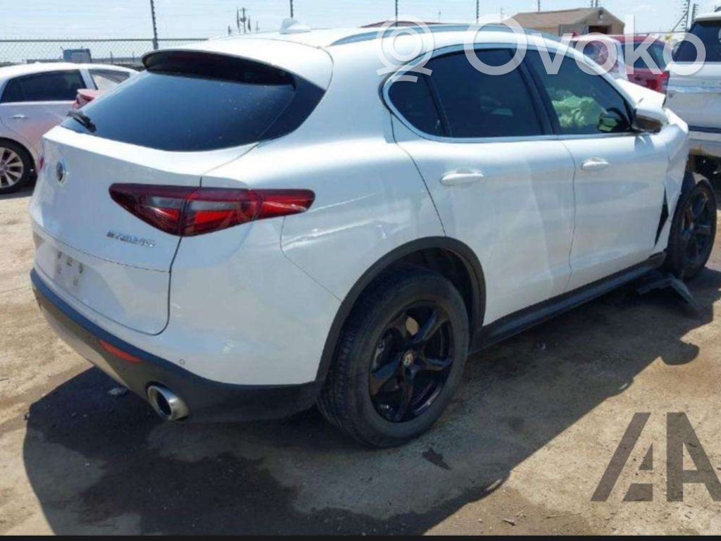 Stelvio Stelvio  E11038303