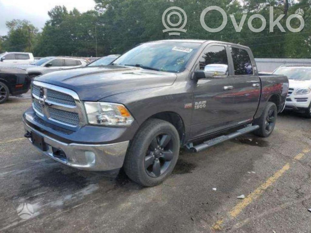 VAN RAM RAM VAN, Wagon  56046832AC