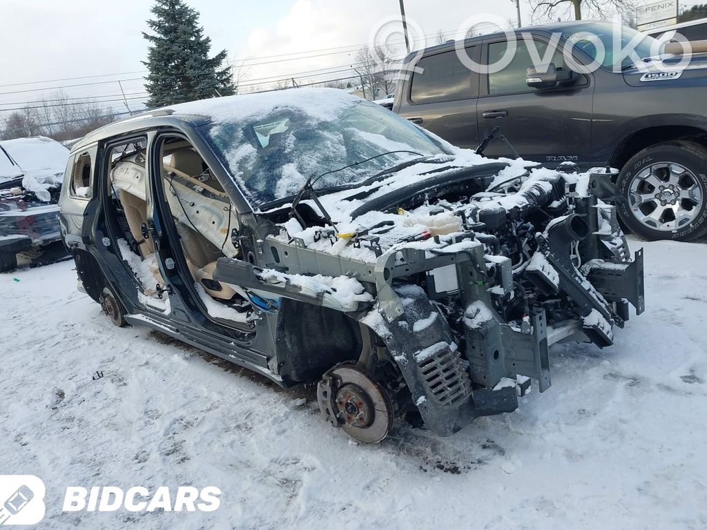 Grand Cherokee WL Grand Cherokee  68224424AA