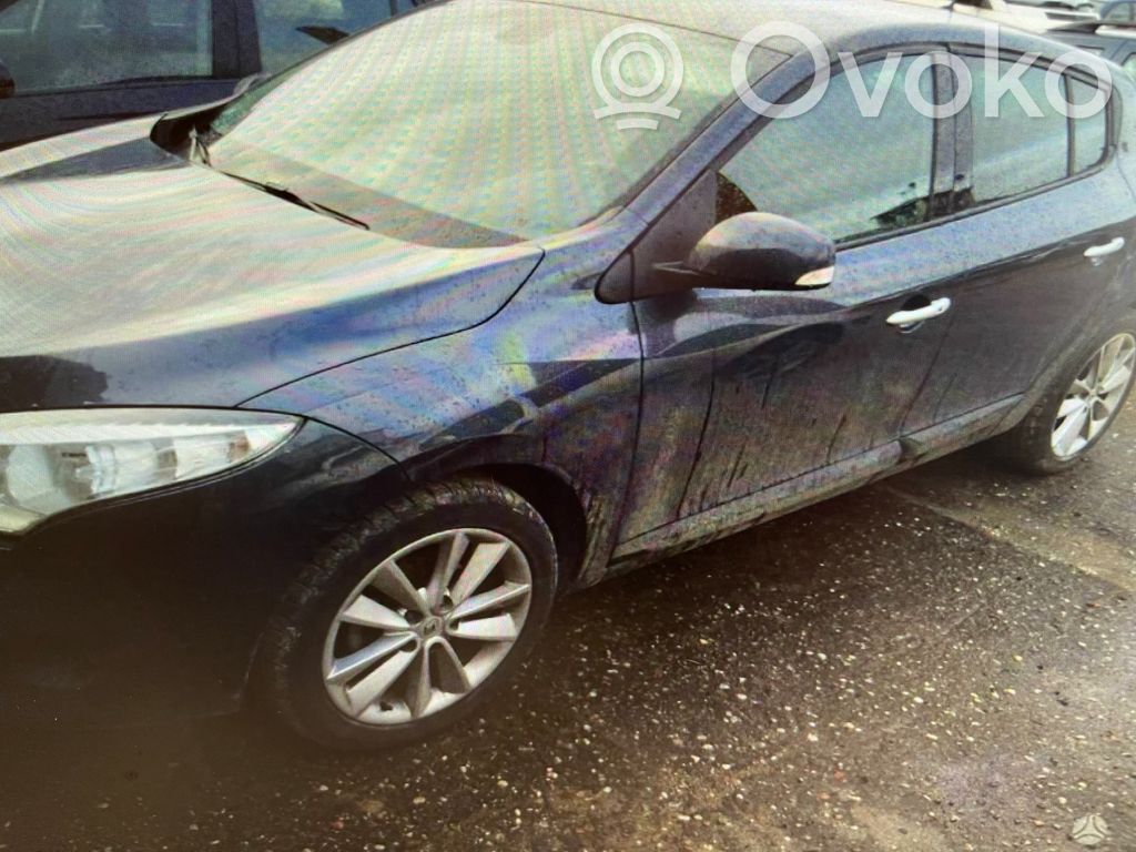 Megane III Megane  112380006R
