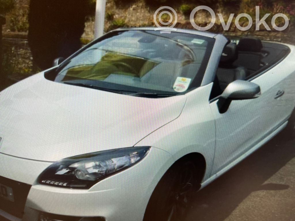 Megane III Megane  112380010R