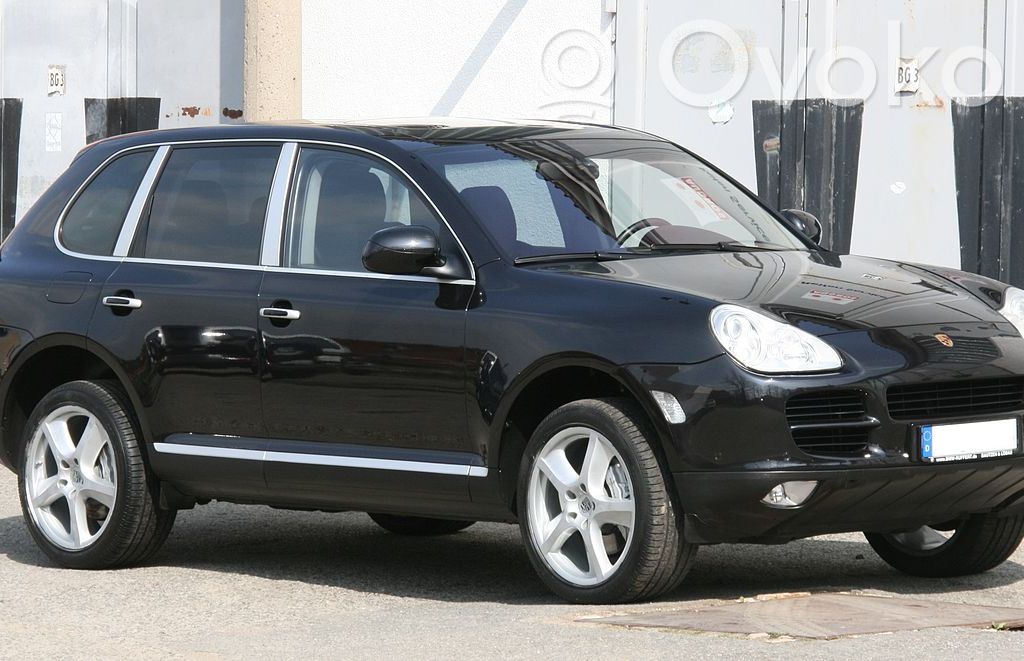Cayenne (9PA) Cayenne  6047614