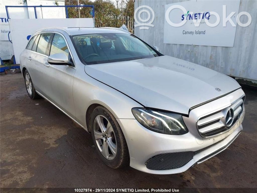 E W213 E-class, AMG (W124, W210, W211, W212, W213, C207, W238)  A2139005611