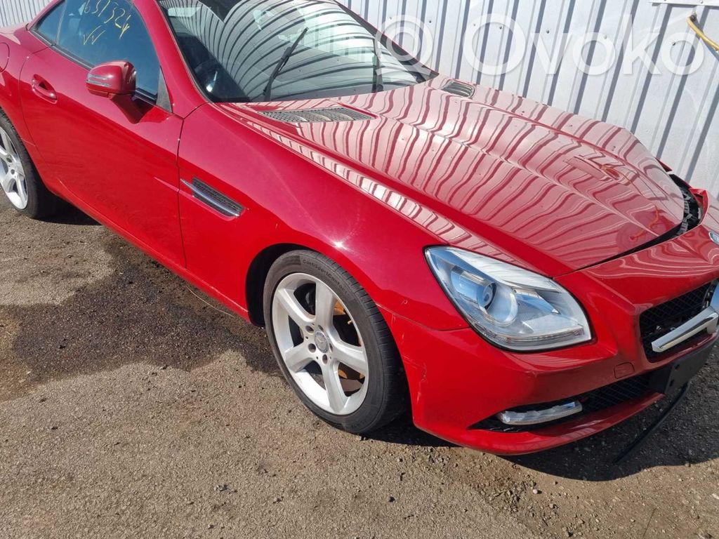 SLK R172 SLK-class, AMG (W170, W171, W172)  A1728300154