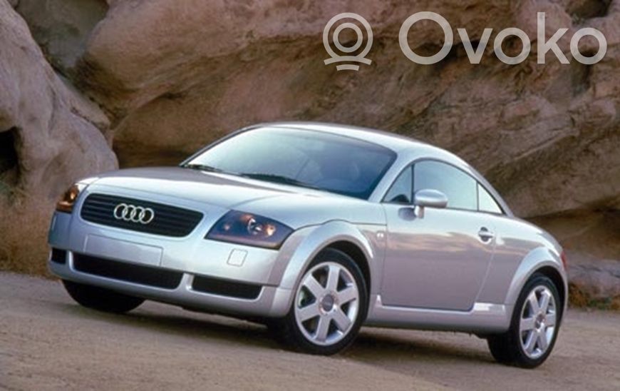 TT Mk1 TT, TTS