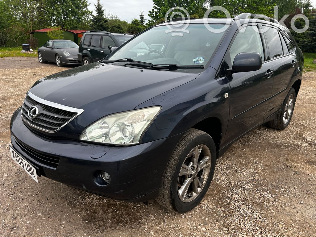 RX 330 - 350 - 400H RX