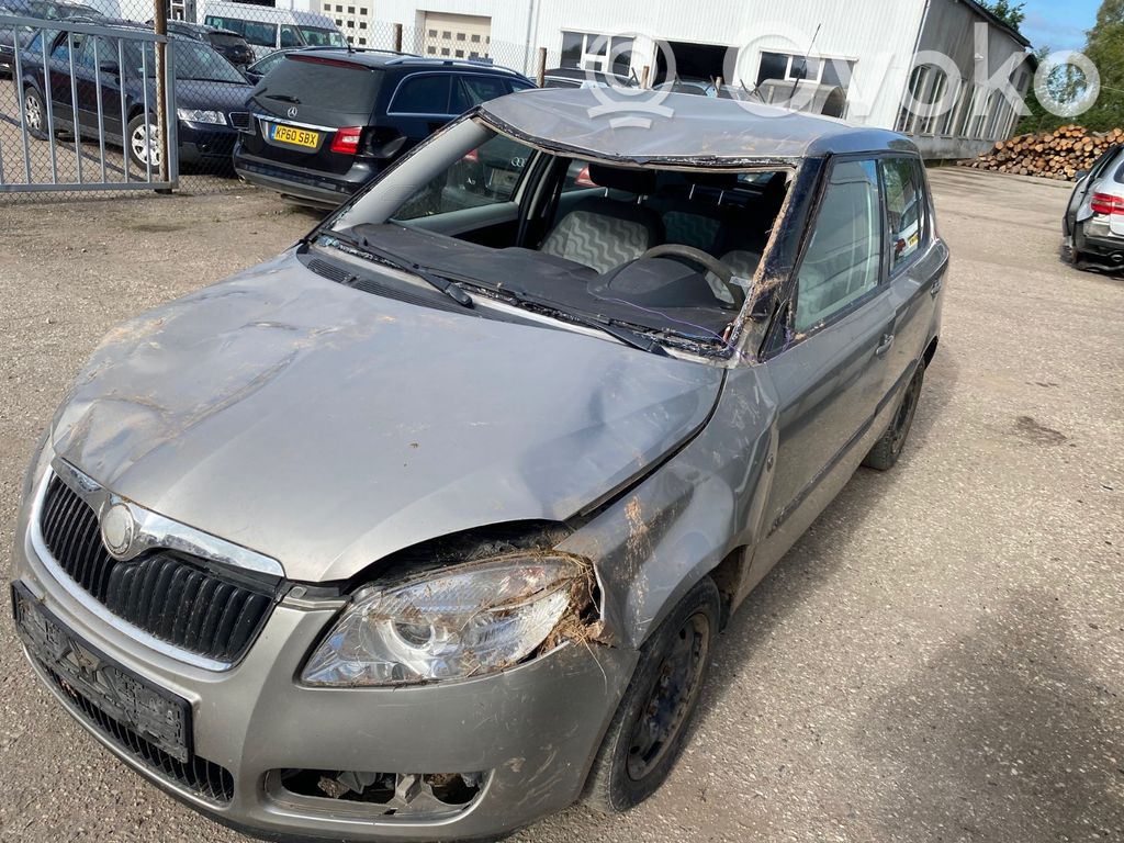 Fabia Mk2 (5J) Fabia