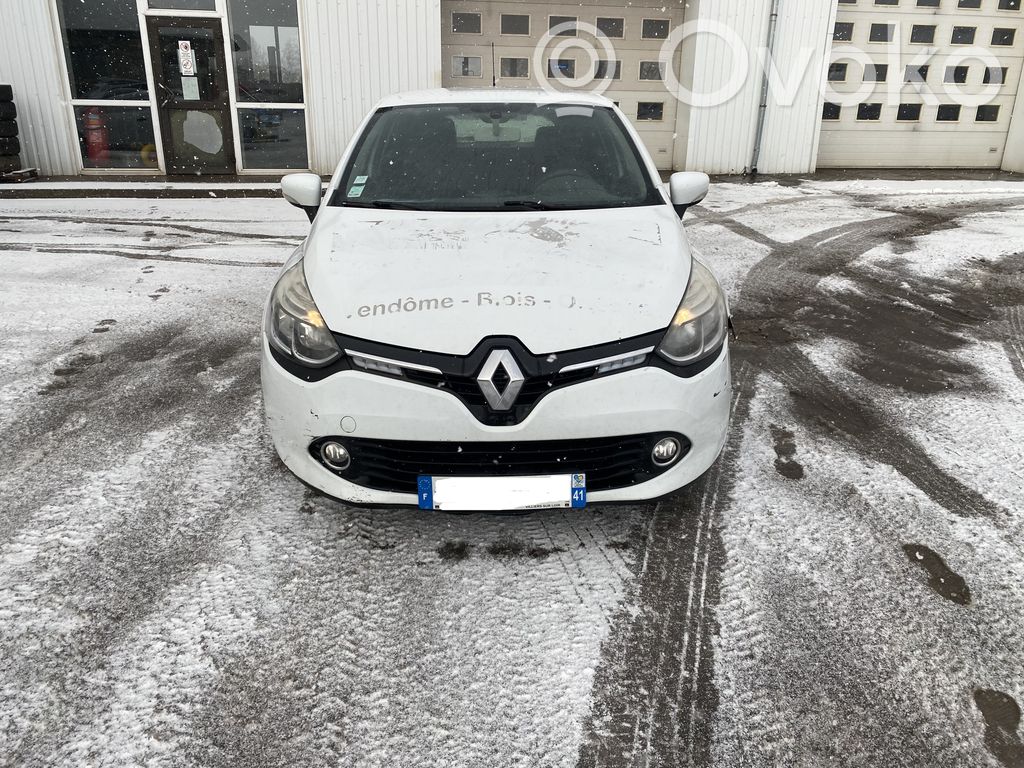 Clio IV Clio