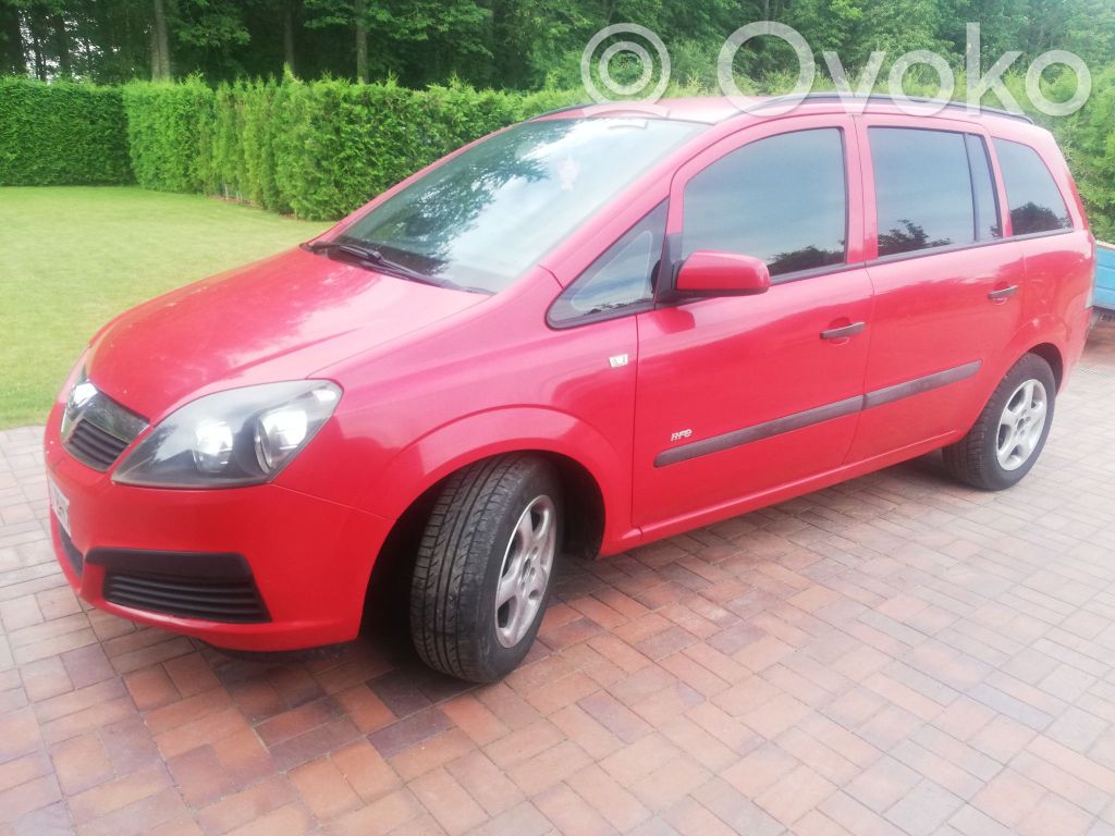 Zafira B Zafira  13256060