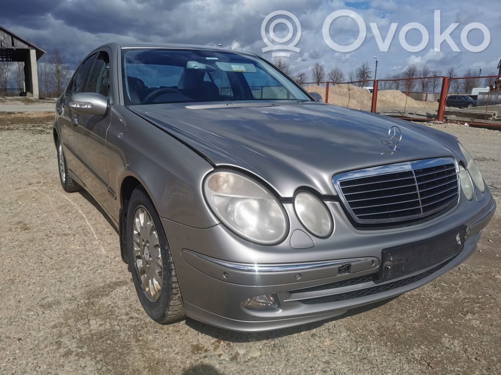 E W211 E-class, AMG (W124, W210, W211, W212, W213, C207, W238)