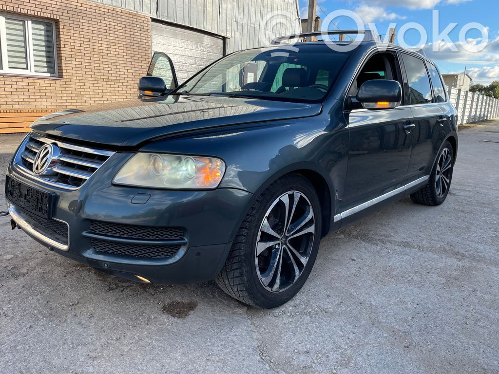 Touareg I Touareg  07Z906262