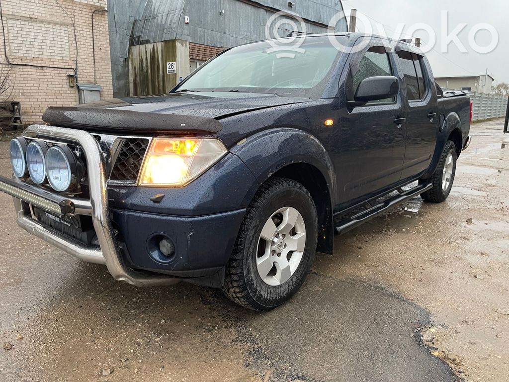 Navara D40 Navara  EA00A