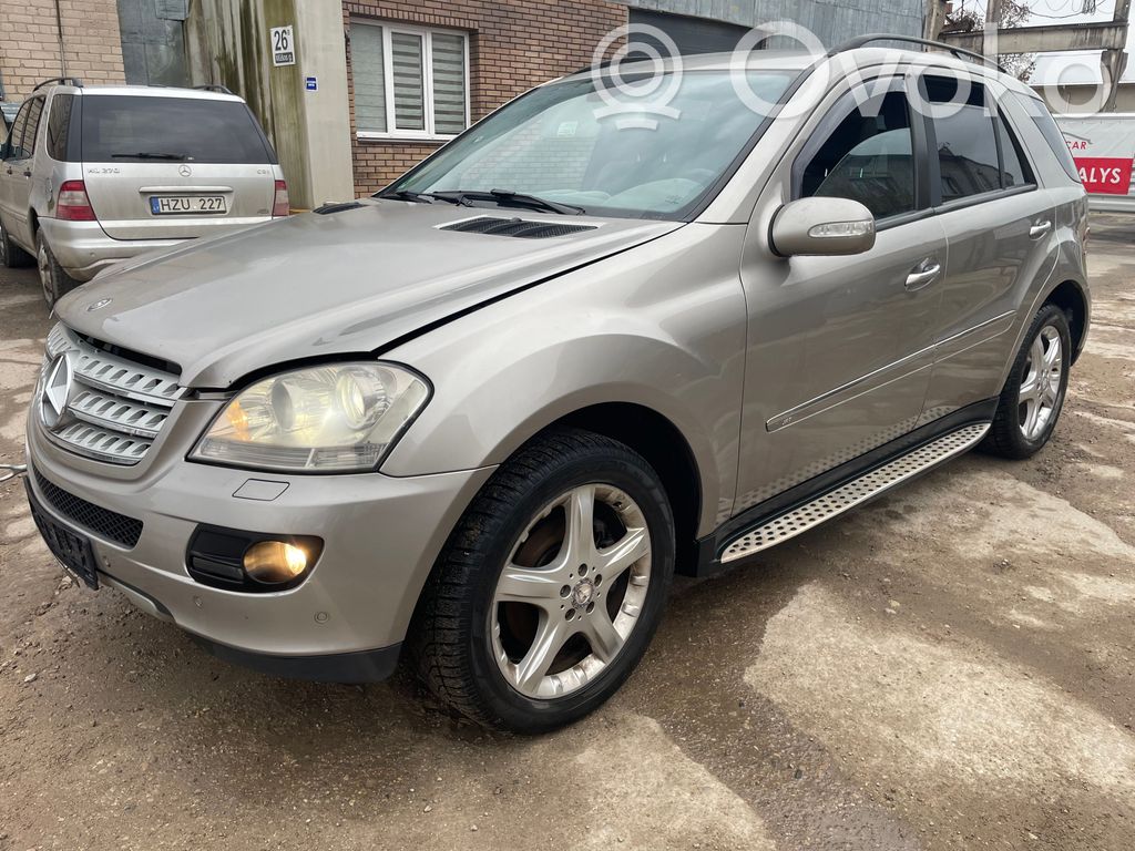 ML W164 ML-class, AMG (W163, W164, W166)
