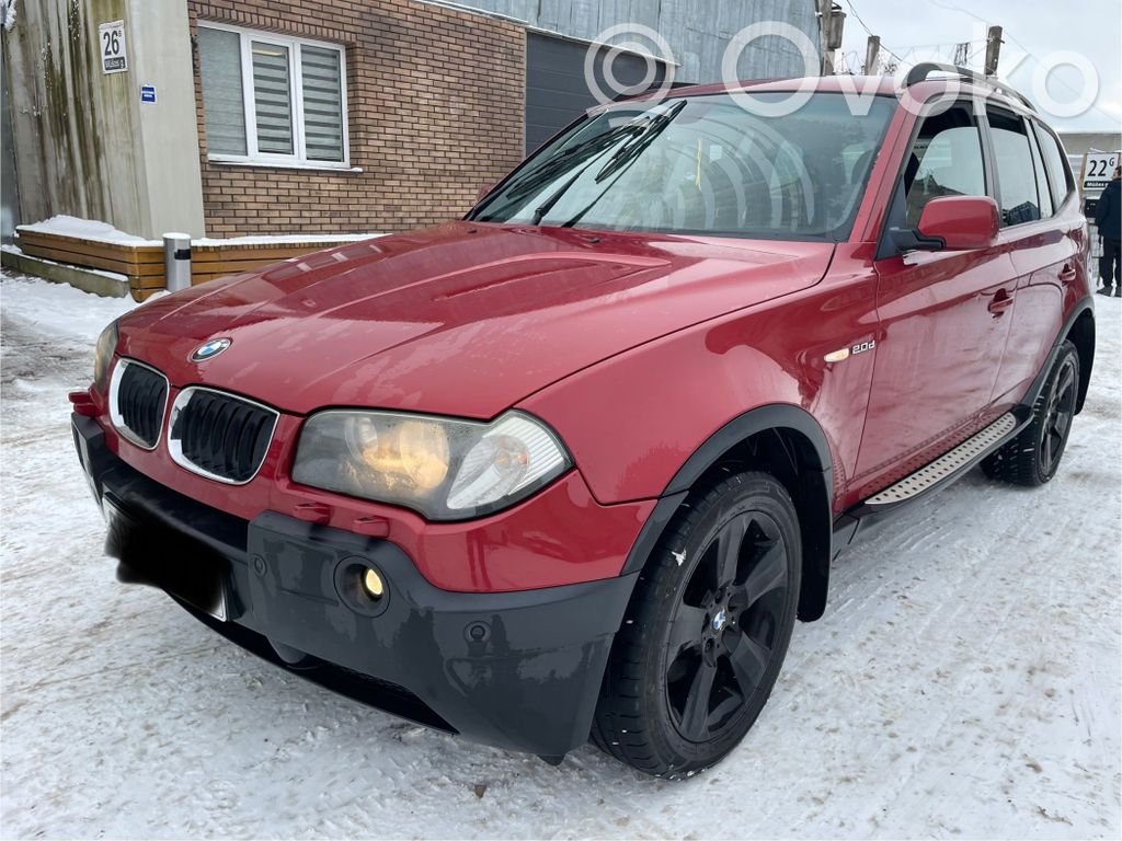X3 E83 X3