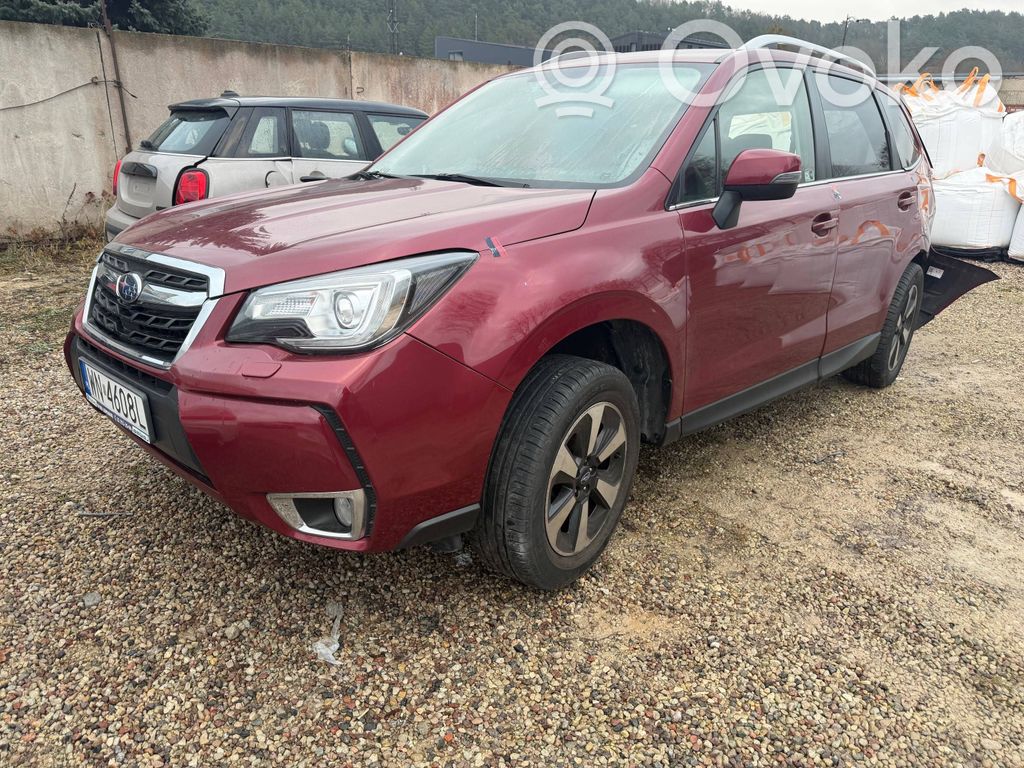 Forester SJ Forester