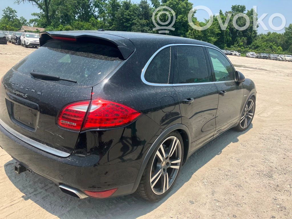 Cayenne (92A) Cayenne  7PP907530H