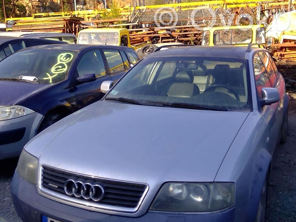 A6 Allroad C5 A6 Allroad