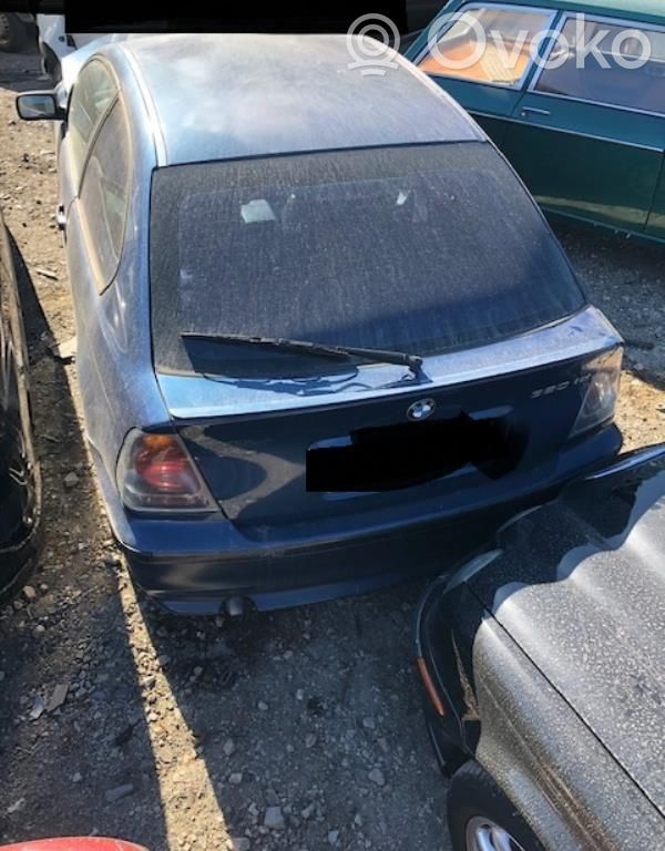 3 E46 Series 3  63216920252