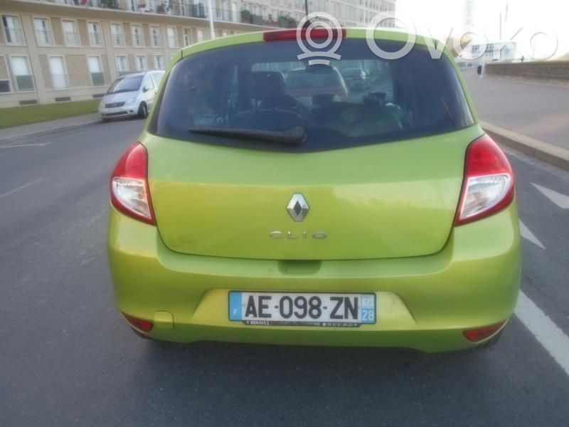 Clio III Clio