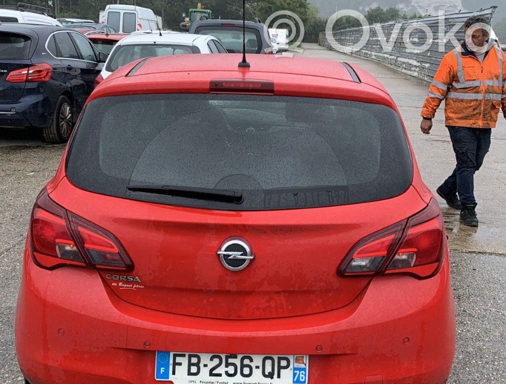 Corsa E Corsa