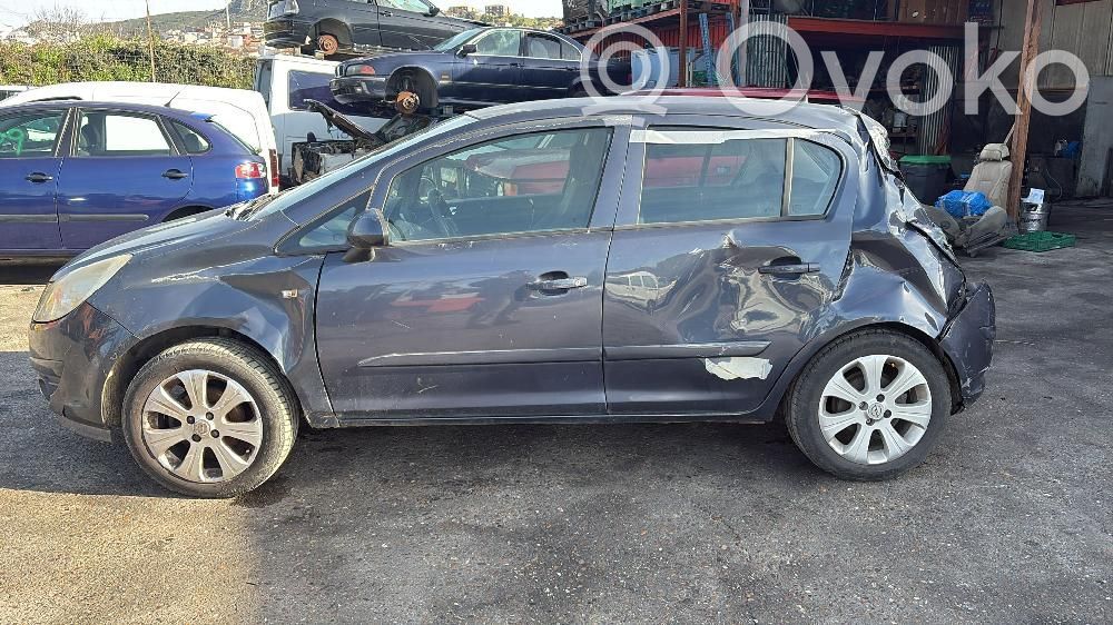 Corsa D Corsa  Z13DTJ