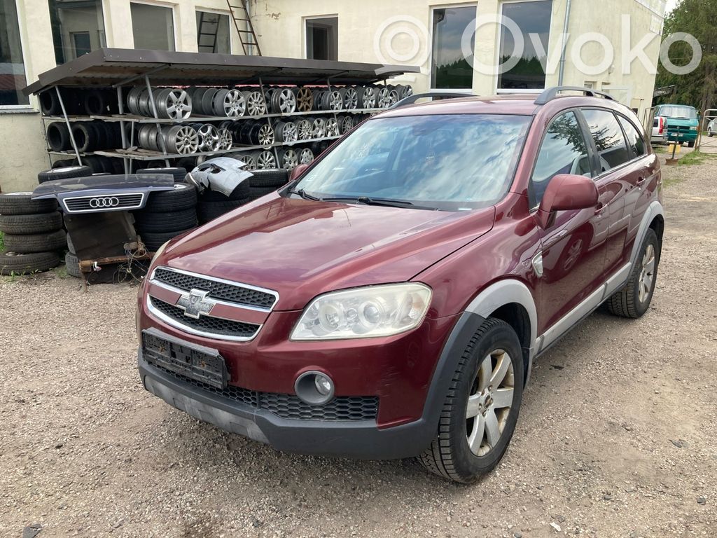 Captiva Captiva  TBX18