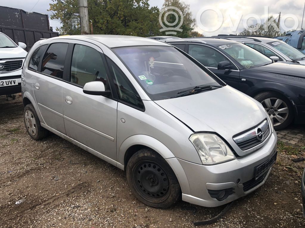 Meriva A Meriva  55198927BY